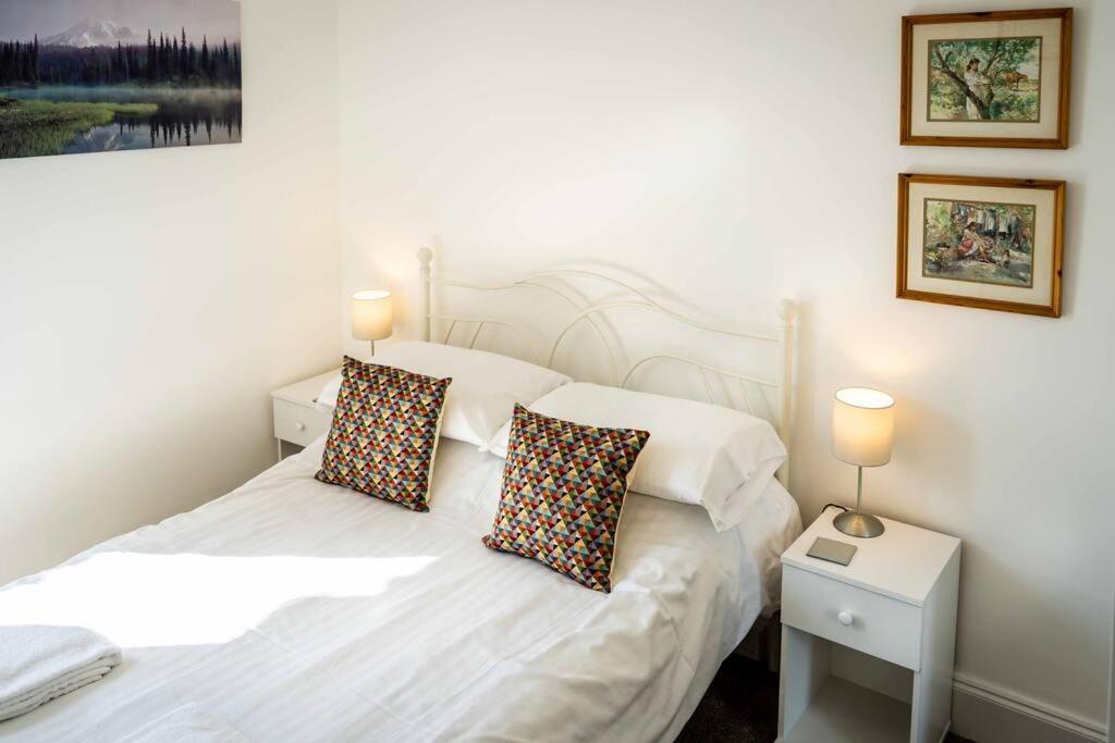 Charming 1-Bed Southside Flat In Great Location Lejlighed Glasgow Eksteriør billede